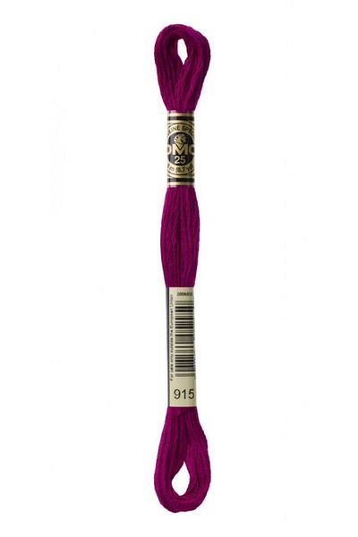 Dmc 2 Muline Yarn