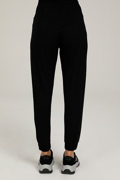 lumberjack Ace00712276101056957 1w Ct695 Camıla Jogger 1pr Γυναικεία αθλητική φόρμα κάτω μαύρο