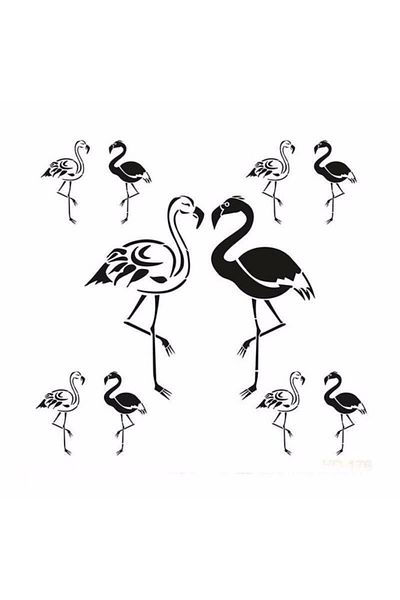 Cadence Home Decor Stencil HD-176 45x45