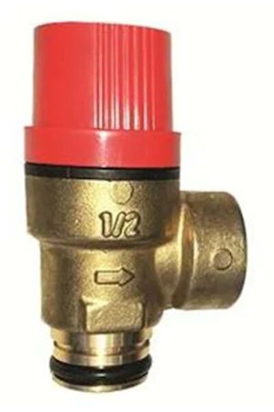 Pakkens 3 Bar Emniyet Ventili Oring Geçmeli Eca -989700300 (pak02)