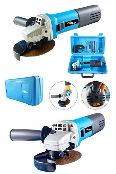 Lieber German Teknoloji 1800 Watt 115 Mm Bakır Sargılı Avuç Içi Spiral Taşlam...