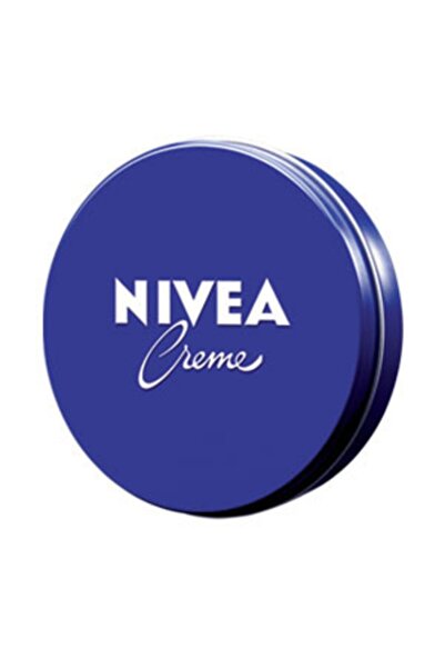 NIVEA Krem Mavi Metal Kutu 150 Ml