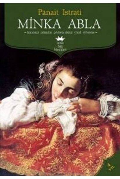 Antik Kitap مينكا أبلا