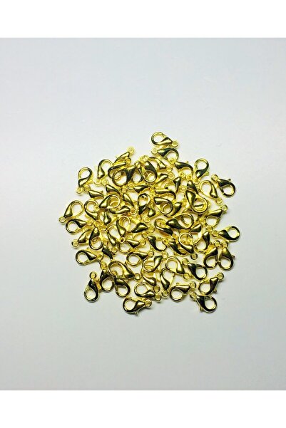 YAĞMUR BİJUTERİ Închidere Gold Parrot (clip)