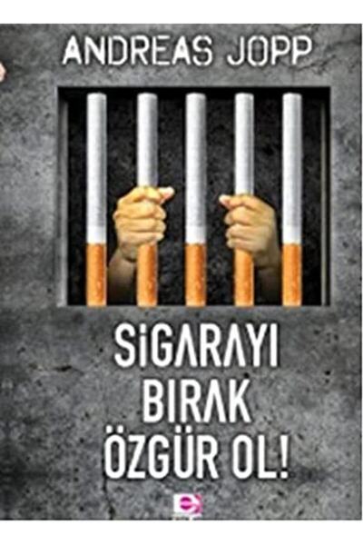 E yayınları Sigarayı Bırak Özgür Ol