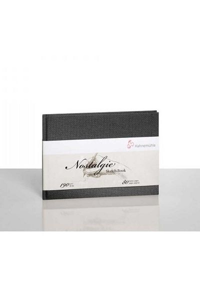 Hahnemühle Nostalgie Sketch Scenery 190g A4 40 coli