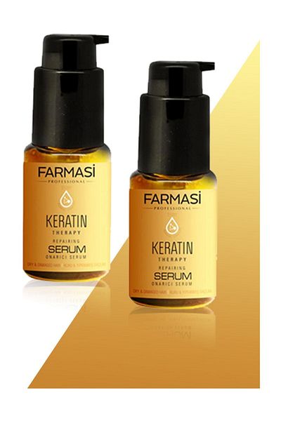 Farmasi Professional Keratin Therapy Repair Serum-30 ml 2 Pieces