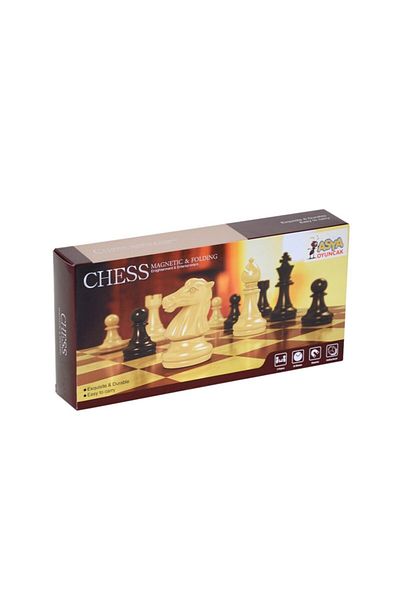 Asya Oyuncak Brand: 03021-3810-B Asia, Chess Category: Baby & Activity Toys
