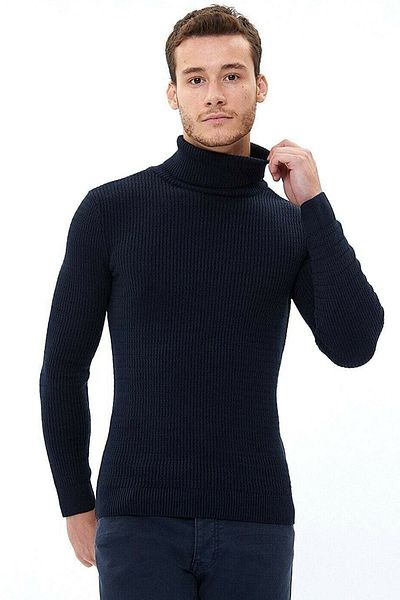 Loft blue outlet sweater