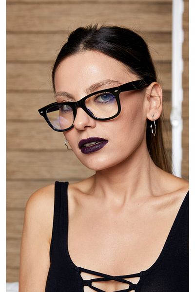 By Harmony Bh 2140m 01 Unisex Blue Light Protective Glasses