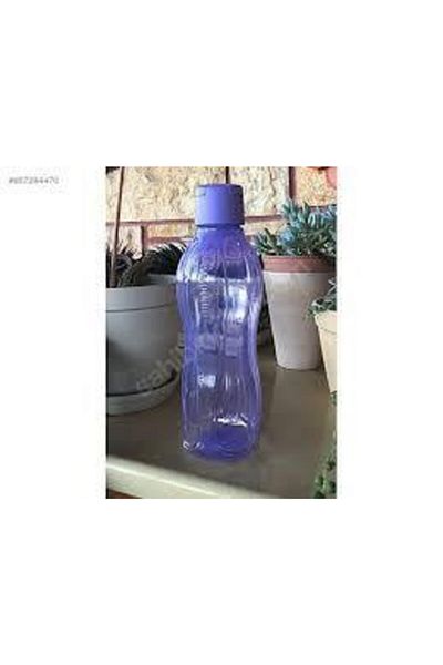 Tupperware 750 Ml Lilac (Purple) Water Bottle Easy Cover