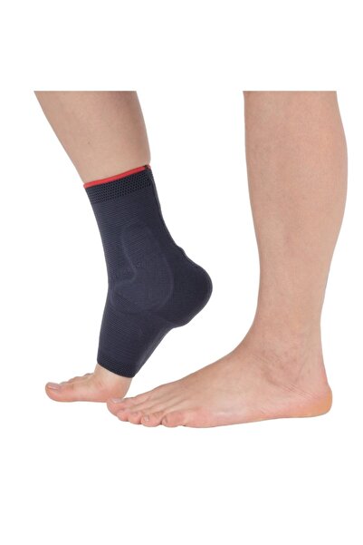 Wingmed Wıngmed Örme Silikon Destekli Ayak Bileklik - Beden: M (w 604-m)