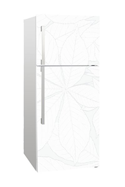 Özbey Reklam Buzdolabı Kapağı Kaplama Sticker