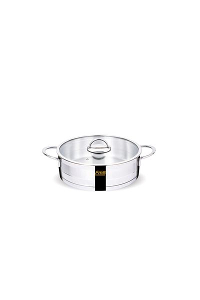 FMS Cylinder Flat Pot No:28