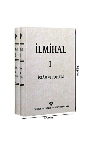 Uçandaire Diyanet Ilmihal 2 Cilt Takım (iman Ve Ibadetler Islam Ve Toplum)