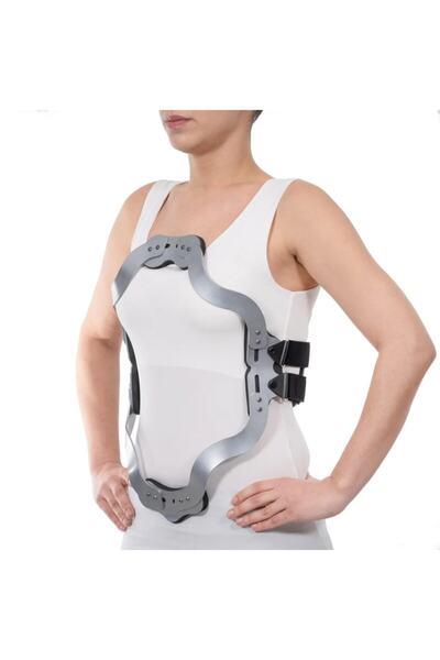 Wingmed Wıngmed Hiperekstansiyon Korse Jeweet - Beden: S (w 423-s)