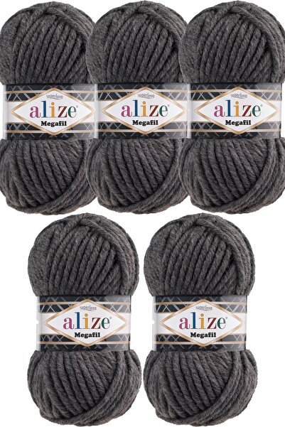 Alize Superlana Megafil 196 (5 Pieces)