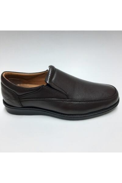Retto Leather Casual Winter Rubber Men's Shoes