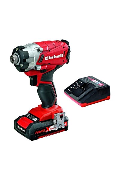 Einhell Te-cı 18/1 Li 18v 2.0 Ah Akülü Darbeli Vidalama