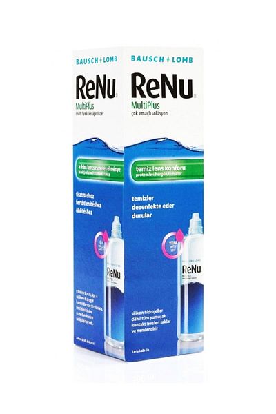 Renu Multiplus Lens Solution 360ml