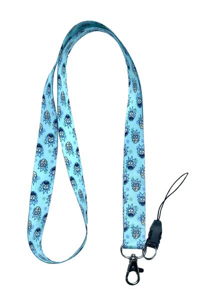 StormiStoretr Profesör Turkuaz Boyun Ipi Ve Telefon Askısı