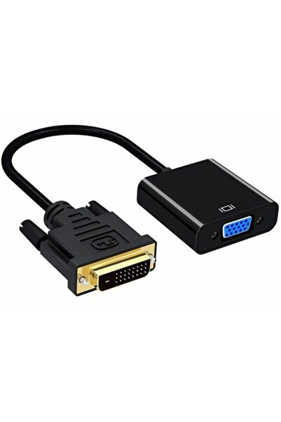 Temiz Pazar 24+1 Dvı-d To Vga Çevirici Kablo - Dvi Kablo
