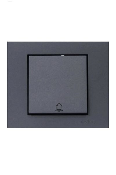 OVİVO Grano Smoked Bell Switch