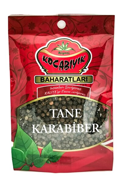 KOCABIYIK BAHARATLARI Kocabıyık Tane Karabiber 500g