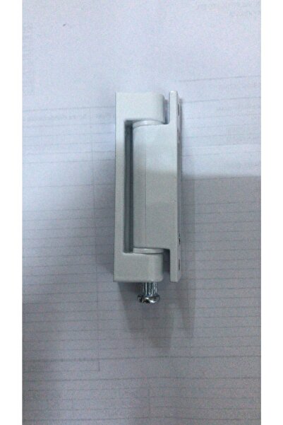 Genel Markalar Pimapen Menteşesi Pvc Menteşesi 75 Mm Döküm Beyaz - Kapı Menteşesi Garantisiz Kapı Menteşesi Metal