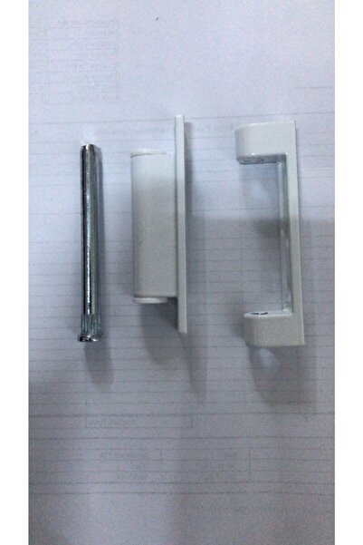 Genel Markalar Pimapen Menteşesi Pvc Menteşesi 75 Mm Döküm Beyaz - Kapı Menteşesi Garantisiz Kapı Menteşesi Metal