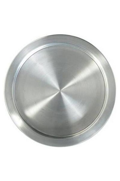 Hatay Bakkaliyesi Aluminum Künefe Kadayif Tray 38 Cm