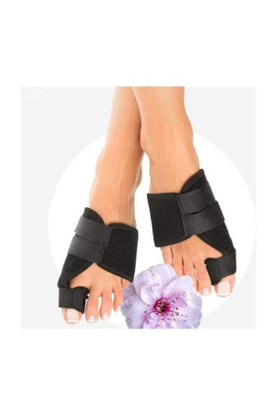 Ankaflex Hallux Valgus Night Splint Foot الإبهام العظام جاحظ العلاج مصحح جبير...
