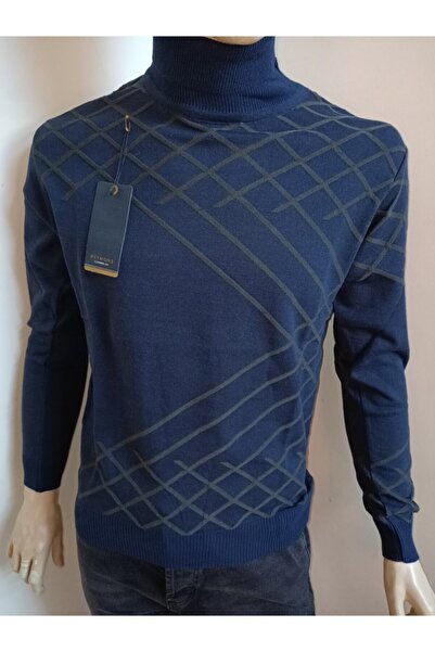 Raymons Slimfit Boğazlı Kazak