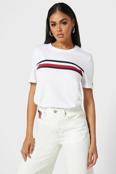 tommy hilfiger lace polo shirt