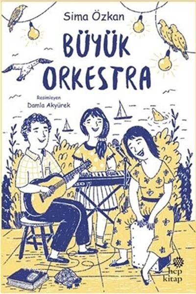 Hep Kitap Büyük Orkestra