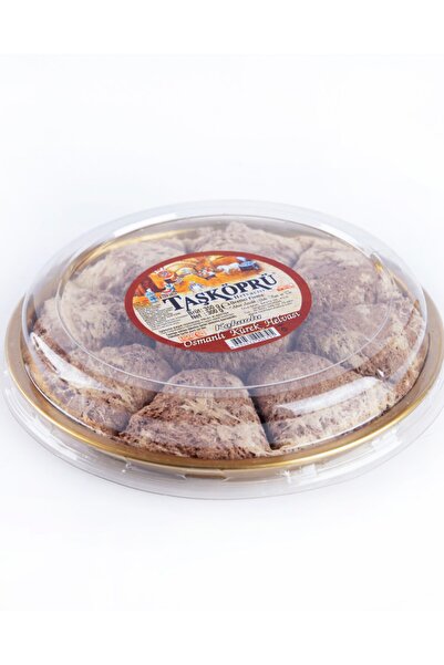 TARİHİ TAŞ KÖPRÜ HELVACISI 350 Gr. Osmanlı Kürek Kakao Helva