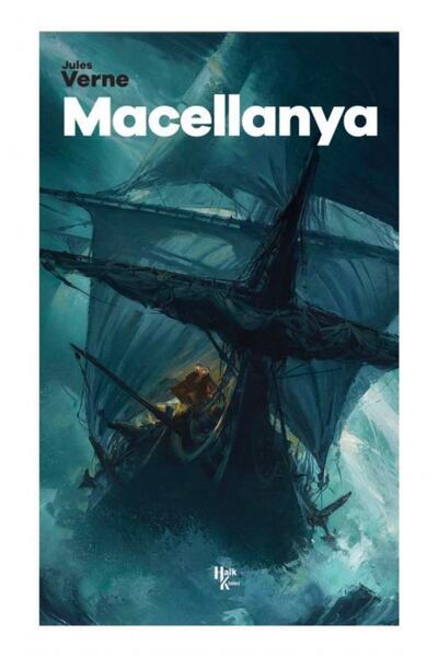 Halk Kitabevi Macellanya / Jules Verne / Halk Kitabevi / 9786257658706