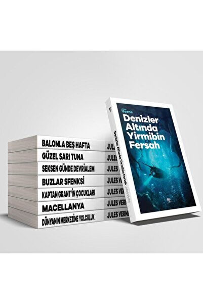 Halk Kitabevi Çok Sevilen Çocuk Öyküleri Seti - 8 Kitap
