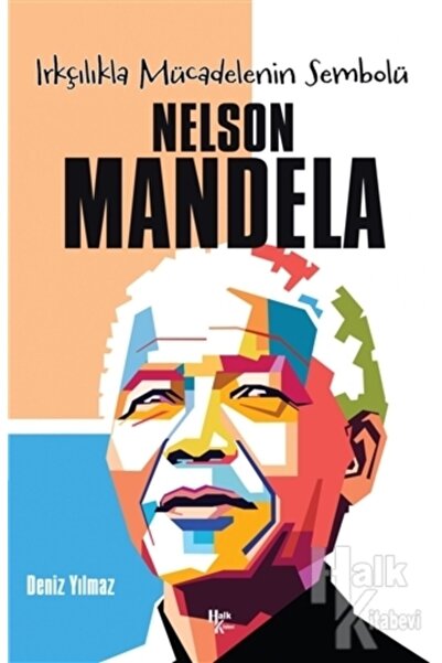 Halk Kitabevi Nelson Mandela
