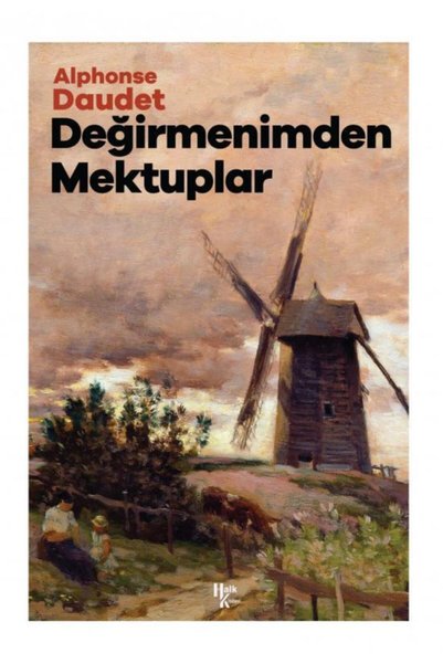 HalkKitabevi Değirmenimden Mektuplar