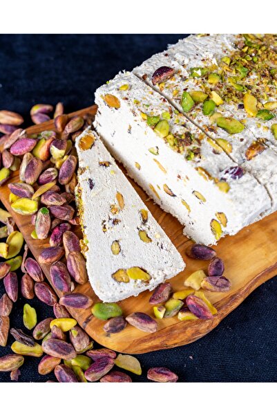 Genel Markalar 350 Gr. Pet Kase Antep Fıstıklı Helva