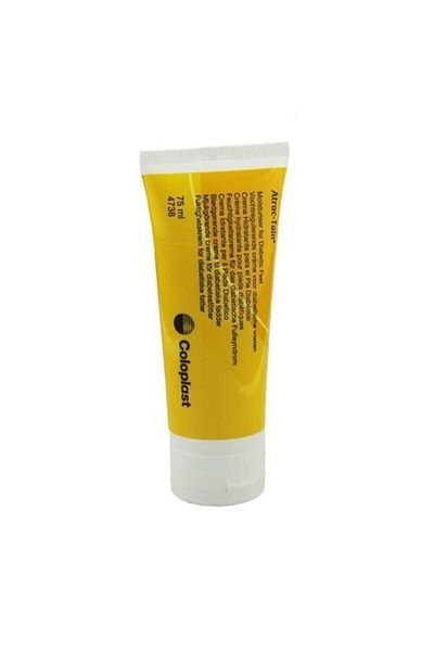 Coloplast Diabetic Foot Care Cream Atrac-Tain 75 ml