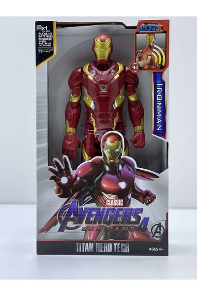 Marvel Avengers Avengers End Game Iron Man Figure Toy