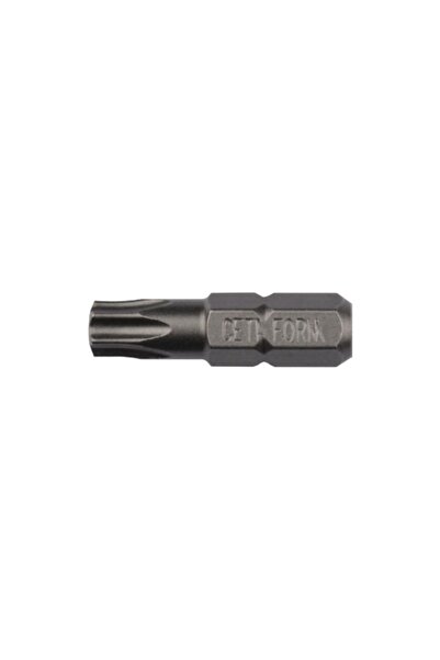 CETA FORM 1/4"torx Bits Uç-t7x25mm