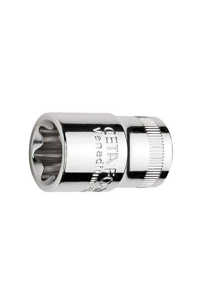 CETA FORM 3/8"external Torx Socket Wrench-e12/card