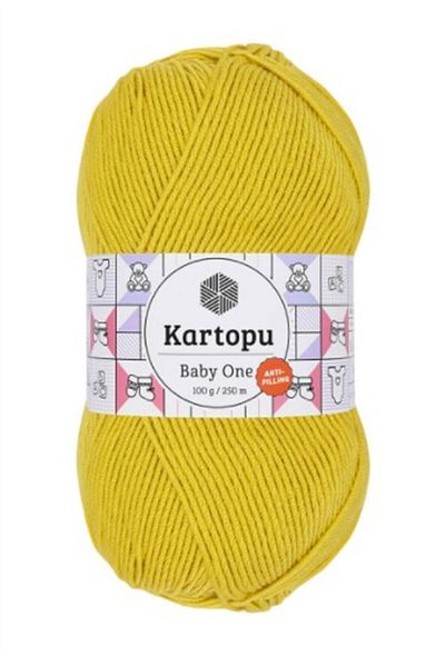 Kartopu Baby One K1321 |   5 Yumak Baby Knitting Thread