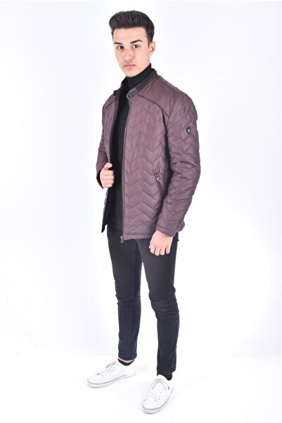 LUCAS معطف مبطن