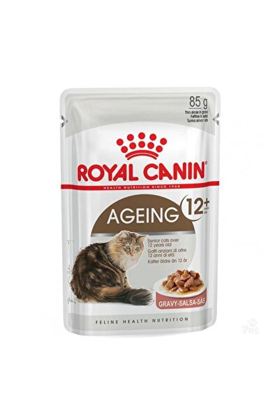 Royal Canin Ageing+12 Kedi Konservesi 85 Gr
