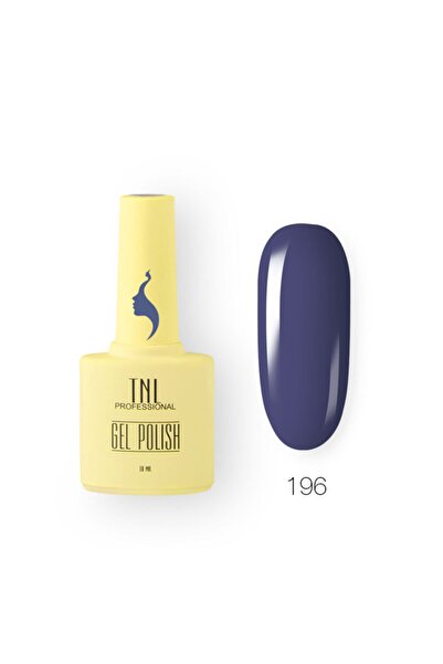 TNL Classic Kalıcı Oje 10 Ml No:196