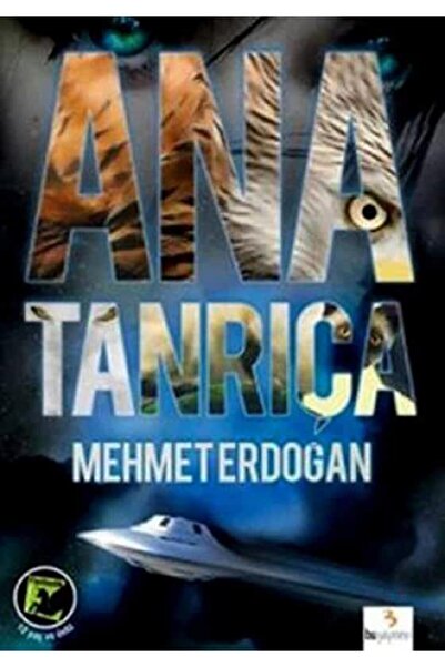 Bu Yayınevi Ana Tanrıça Mehmet Erdoğan